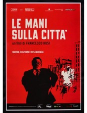 Locandina mani sulla usato Locandina mani sulla usato  Nocera Superiore