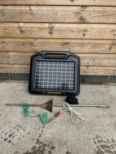 Solar powered electric for sale  STOCKPORT