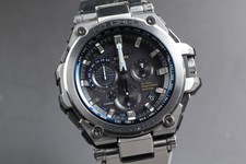 [Caixa de papel em perfeito estado] Relógio masculino Casio G-SHOCK MTG-G1000D-1A2JF rádio solar resistente, usado comprar usado  Enviando para Brazil