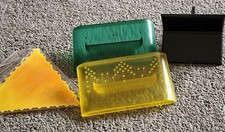 Cake scraper smoother for sale  BASILDON