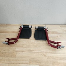 Footrest standard wheelchair for sale  Mccordsville