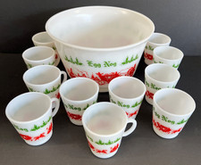 Vintage egg nog for sale  Marshall