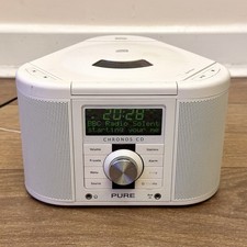Pure chronos white for sale  EASTLEIGH
