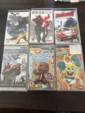 Psp game lot for sale  Lancaster