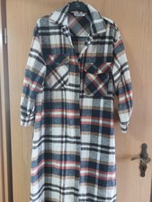 jacke kariert gebraucht kaufen  Quakenbrück