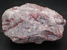 Lépidolite d'occasion  Baccarat