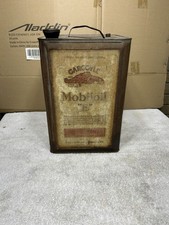 Mobiloil gallon gargoyle for sale  Akron