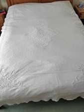 victorian bedspread for sale  LONDON