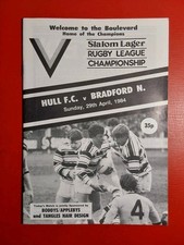 Hull bradford northern for sale  BEVERLEY