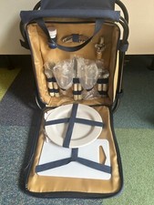 Happy picnic folding for sale  YORK