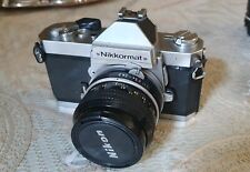 Nikkormat ft2 con usato  Italia