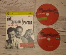 Dvd aldo giovanni usato  Andora
