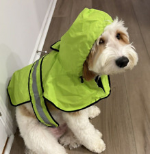 Dog raincoat small for sale  Portland