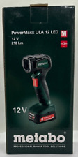 Metabo akku handlampe gebraucht kaufen  Landau a.d.Isar