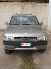 Opel frontera 2.3 usato  Soverato