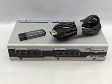 Usado, 🔥Funciona🔥 M-Audio - Console USB Midisport 4x4, pacote prata (G) comprar usado  Enviando para Brazil