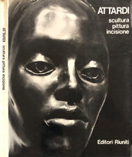 Attardi. scultura pittura usato  Italia