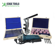 Kit completo de moedor de restauração de assento de válvula estilo Sioux 54 peças EUA FERRAMENTAS comprar usado  Enviando para Brazil