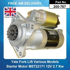 Starter motor mitsubishi for sale  HARLOW