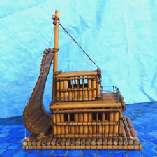 Exceptionnelle maquette radeau d'occasion  Castres