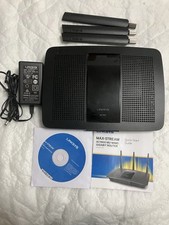 Linksys ea7500 max for sale  Elizabeth