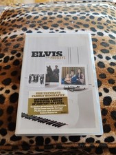 Cofanetto dvd. elvis usato  Savona