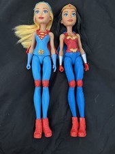 2 superhero dolls for sale  Oakland