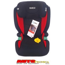 SEGGIOLINO BIMBO SPARCO RED SK2000I ISOFIT OMOLOGAZIONE ECE R129/03 100-150 CM. na sprzedaż  Wysyłka do Poland