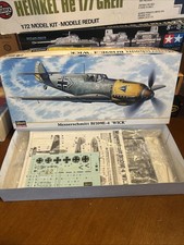 Hasegawa messerschmitt bf109e for sale  Marysville