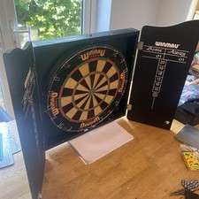 Winmau dart board for sale  CRAWLEY
