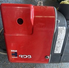 Riello rdb burner for sale  PONTEFRACT