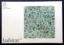 Garland lampenschirm metallgir gebraucht kaufen Garland lampenschirm metallgir gebraucht kaufen  Hamburg