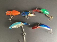 Floating diving lures for sale  WIMBORNE