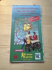 Fahrradfreizeitroute ahr rhein gebraucht kaufen  Koblenz