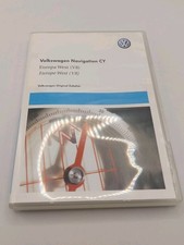 Volkswagen riginal navigations gebraucht kaufen  Deggendorf