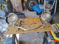 Zusatzscheinwerfer harley koml gebraucht kaufen  Bad Wildungen