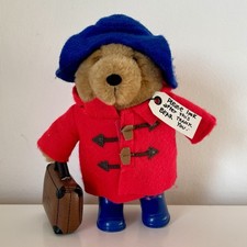 Vintage paddington bear for sale  GAINSBOROUGH