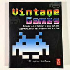 Buch vintage games gebraucht kaufen  Halle