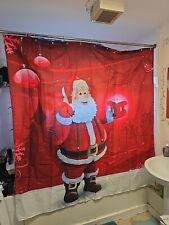 christmas curtains for sale  NEWTON ABBOT