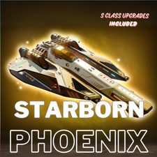 No Mans Sky Starborn Phoenix + Upgrades Classe S + Armazenamento! PC, XBOX, PS4 e PS5 comprar usado  Enviando para Brazil