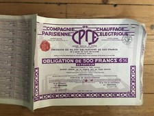 Deco cpce parisian d'occasion  Expédié en Belgium