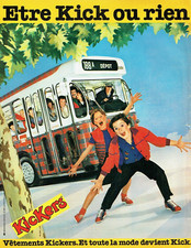 1981 advertising 0323 d'occasion  Expédié en Belgium