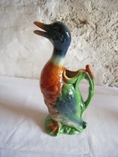 Ancien pichet canard d'occasion  Pierrelaye