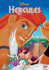 Hercules dvd ron for sale  STOCKPORT