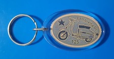 Portachiavi lambretta 125 usato  Ravanusa