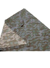 Splinter camo zeltbahn for sale  YORK