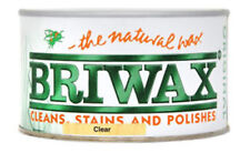 Briwax wax polish for sale  PETERBOROUGH