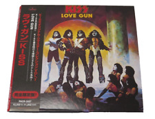 KISS LOVE GUN JAPANESE CD PHCR-3057, usado comprar usado  Enviando para Brazil