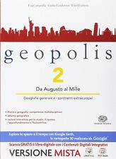 Geopolis atlante einaudi usato  Esperia