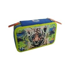 Astuccio zip animali usato  Lamezia Terme